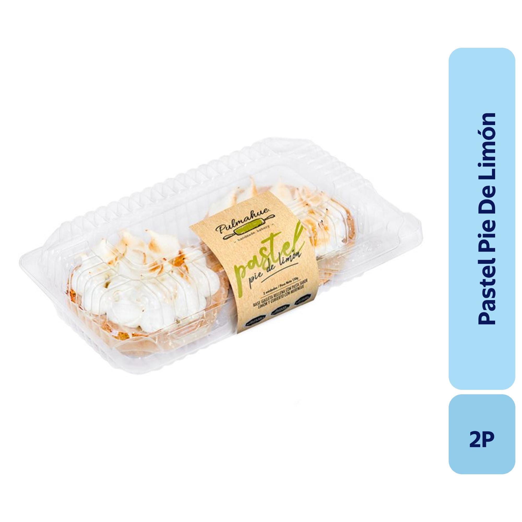 Pulmahue Pastel Pie Limón