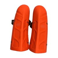 Ioensy - Espinilleras De Esquí De Primera Calidad Para Hombres Y Mujeres Protección De Alto Impacto Espinilleras