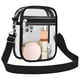 thumbnail image 1 of Bandolera transparente Clear Purse Stadium USPECLARE, 1 of 8
