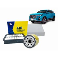 Repuestos Del Sol - Kit Filtro Para Chery Tiggo 7 Pro 2021 2023