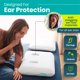 thumbnail image 3 of Almohada piercing BLISSBURY con orificio para dormir, 3 of 9