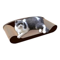 Genérico - Rascador Para Gatos Tipo Sofa