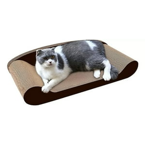 Genérico - Rascador Para Gatos Tipo Sofa