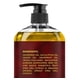 thumbnail image 3 of Aceite corporal de masaje MAJESTIC PURE Cellulite con colágeno vegano 240 ml, 3 of 6