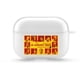 thumbnail image 1 of 12 Hombres En Pugna theme Airpods Pro Earphone Case Compatible With Apple Devices Premium Flexible Tpu Theme Custom, 1 of 6