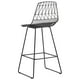 thumbnail image 1 of Silla De Bar Elegant Negro, 1 of 3