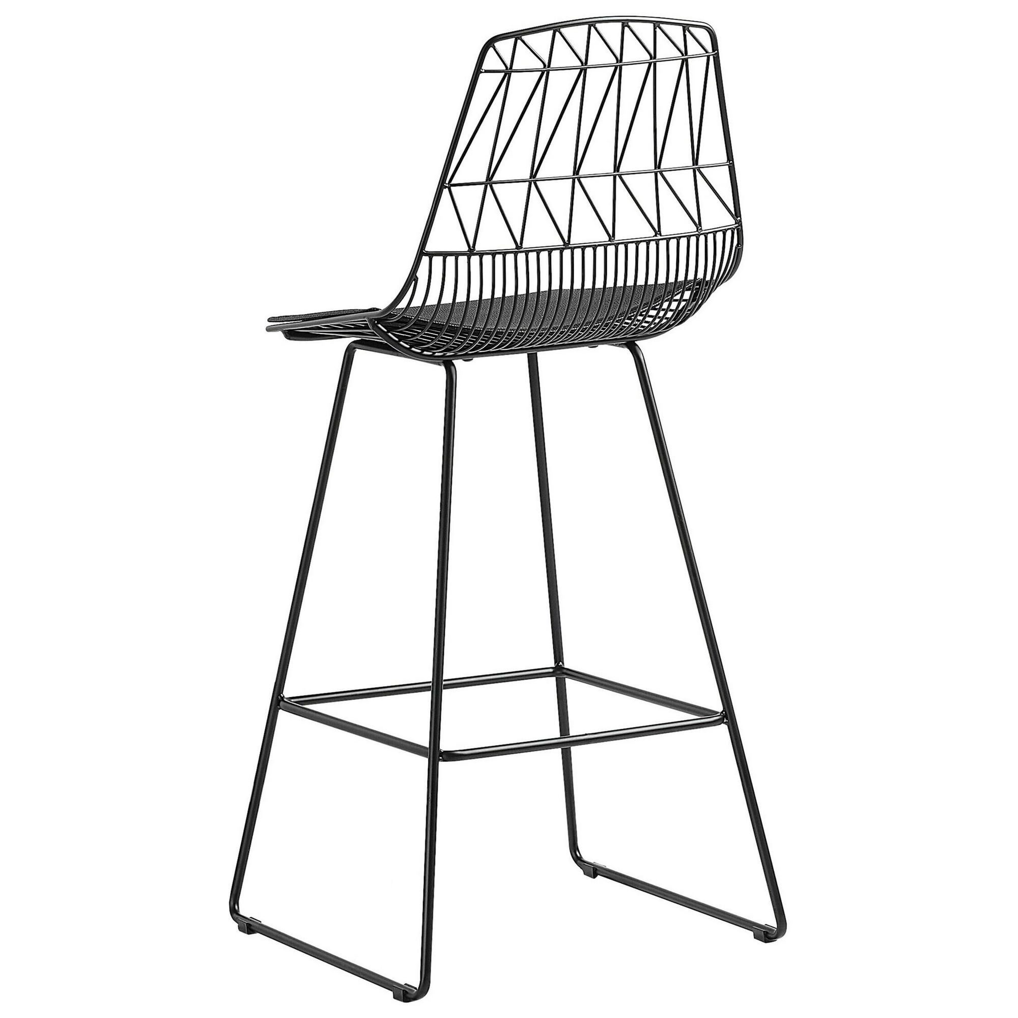 Habita2 Chile - Silla De Bar Elegant Negro
