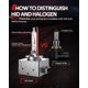 thumbnail image 5 of Bombillas para faros delanteros Torchbeam D1S D1R Xenon HID 35 W 7600 LM 8000 K, 5 of 7