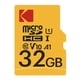 thumbnail image 1 of Tarjeta microSDHC KODAK 32GB Class 10 UHS-I U1 con adaptador, 1 of 3