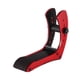 thumbnail image 1 of Reposapiés para guitarra eléctrica, soporte ergonómico portátil, reposapiés para guitarra, taburete para músicos . Rojo, 1 of 5