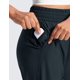 thumbnail image 5 of PANTALONES CRZ YOGA 69 cm de caída fluida, entallado en el tobillo, azul marino, 5 of 6