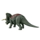 thumbnail image 5 of JURASSIC WORLD TRICERATOPS DINO RUGE ATA, 5 of 6