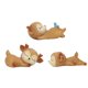 thumbnail image 1 of Figuritas de ciervo bebé para topper de pastel jauoeoy – juego de 3 piezas, 1 of 6