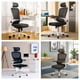 thumbnail image 5 of Silla De Escritorio Ergonómica Negro Be Design Pro-Soporte Lumbar, Malla,100Kg, 5 of 8