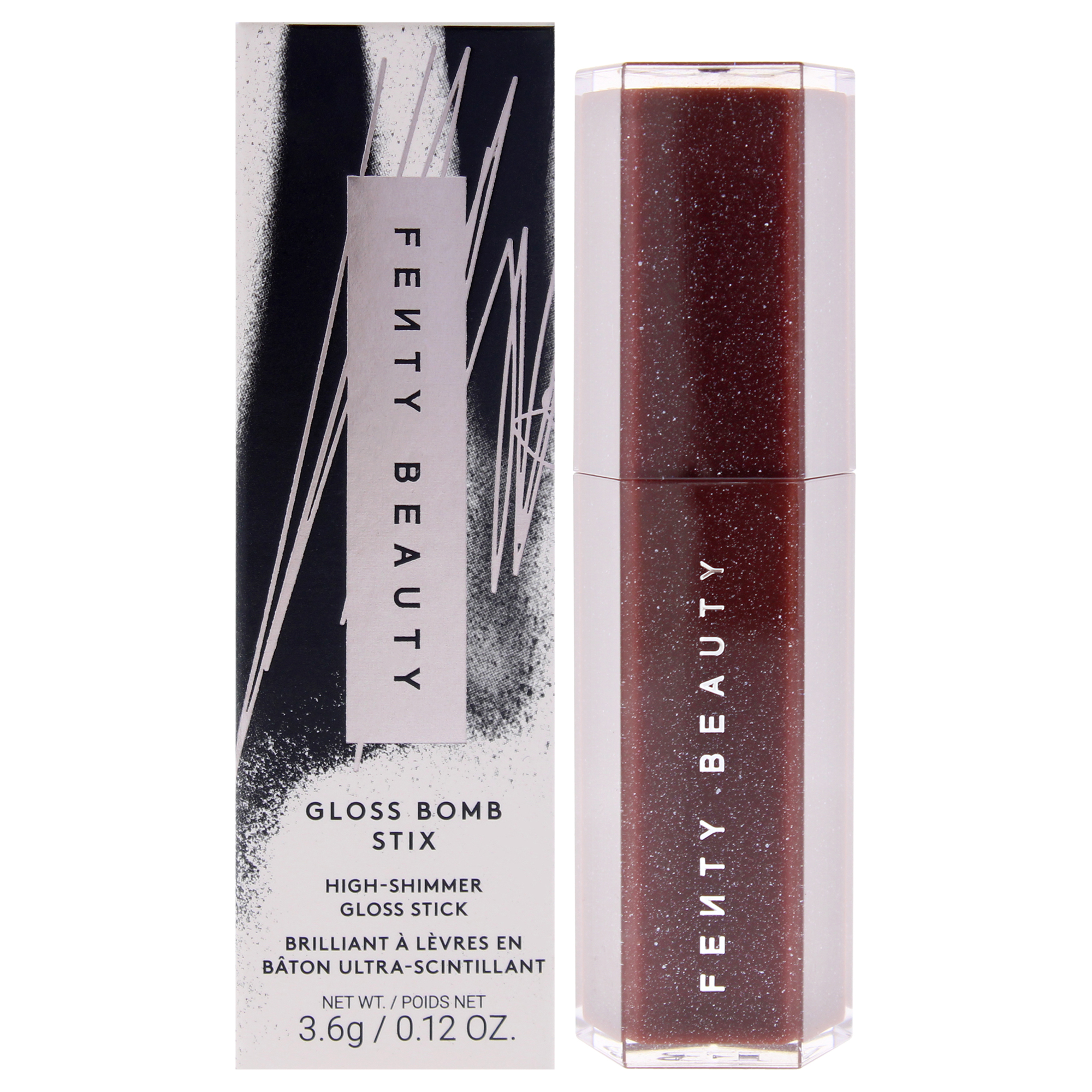 Labial Fenty Beauty Gloss Bomb Stix Shimmer 3.4Ml Mujer