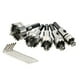 thumbnail image 1 of Juego De 5 Brocas Corona Perforadora Metal, 1 of 3