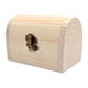 thumbnail image 5 of Caja De Madera Sin Terminar, Joyero Sencillo Para Fiesta De Cumpleaños, Joyería, Decoración Del Hogar, Estilo A, 5 of 5