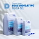 thumbnail image 2 of Perlas de gel de sílice Dry & Dry 13,5 kg con indicador azul, 3-5 mm, 2 of 9