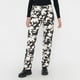 thumbnail image 2 of Pantalón Mujer Straight Fit Print Cow Blanco Corona, 2 of 5