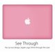 thumbnail image 3 of Funda para MacBook UESWILL 15" Rosa A1398 Mate, 3 of 8