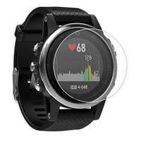 Genérico - Lámina Mica Hidrogel Para Reloj Smartwatch Garmin Fenix 5S / 6S 2Un