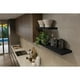 thumbnail image 3 of Repisa Tendenza 4 Negro, 3 of 4