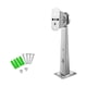thumbnail image 4 of Soporte De Cámara De Seguridad Soporte De Montaje De Metal Para Montaje En Pared Interior Y Exterior De Oficina, 4 of 5