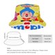 thumbnail image 2 of PLIM Sombrero bucket para adultos, gorra de protección solar, sombrero de pescador plegable para viajes al aire libre, pesca y actividades de verano, 2 of 6