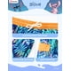 thumbnail image 5 of Bañador Stitch Para Niños Pequeños Upf 50+ Azul 6 7 Años, 5 of 7