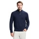 thumbnail image 1 of Jersey Izod con estampado de botones para hombre, blazer azul marino, talla S, 1 of 4