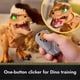 thumbnail image 2 of Figura Interactiva Jurassic Eclosión Dino Interactivo, 2 of 6