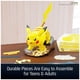 thumbnail image 4 of Kit de maqueta 3D de Pikachu 4D Build, 201 piezas, 4 of 7