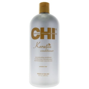 Chi - Acondicionador Reconstructor De Queratina De Para Unisex - Acondicionador