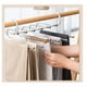 thumbnail image 1 of COLGADOR PARA ROPA MULTIUSO PLEGABLE 5 EN 1, 1 of 3