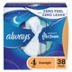 thumbnail image 1 of Almohadillas femeninas Always Infinity tamaño 4 Overnight, 38 unidades, 1 of 9