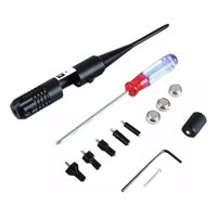 Genérico - Set Colimador Laser Tactico Caza Calibrador