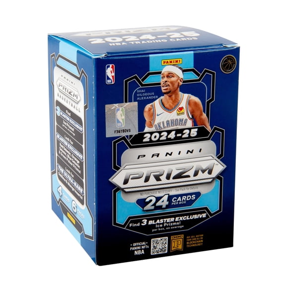 Coleccionable Blaster Box Panini Prizm Basketball 2024-25
