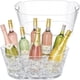 thumbnail image 1 of Balde para Hielo Lifewit 13 L Pack 2 Unidades Transparente PET Irrompible, 1 of 3