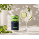 thumbnail image 2 of Agua Tónica Light Pepino - La Hacienda - 24 Pack, 2 of 5