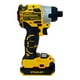 thumbnail image 4 of Atornillador Impacto Sin Carbones 20v Stanley Sbi201s2k-b2c, 4 of 6
