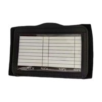 Magideal - Muñequera Playbook, Muñequera Cómoda Con Ventana De Visualización, Brazalete Playbook, Entrenador De Muñeca Para Partidos De Fútbol, Recreación, Rugby