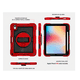 thumbnail image 2 of Funda Carcasa Reforzada Anti Golpe iPad 11th Gene A16 2025 Rojo, 2 of 6