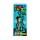 thumbnail image 3 of Oso Llavero Para Pintar Pour Palz - Celeste, 3 of 5