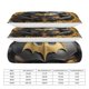 thumbnail image 3 of Batman Noodles Comforter Set for Kids Boys Teen Men Tween 3D Lightweight Microfiber Bedding Sets, 3 of 4