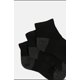 thumbnail image 2 of Skechers Calcetines Calcetas 3 Pack Qtr Crew Quarter Mujer, 2 of 7
