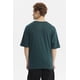 thumbnail image 3 of Polera Hombre Juvenil Verde, 3 of 4