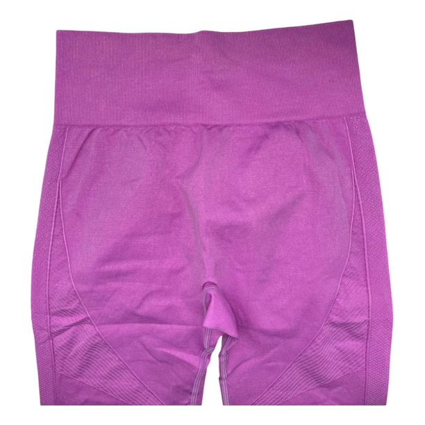 Leggings Deportivos Calza Levanta Cola Gluteo Gym Para Mujer rosa S