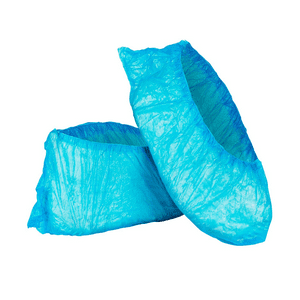 Citohome - Cubrecalzado Pe Azul - Paquete De 100 Unidades