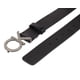 thumbnail image 4 of Cinturón Calvin Klein con hebilla CK Plaque para hombre, color negro, 2 unidades, 4 of 5
