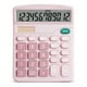 thumbnail image 1 of Calculadora Rosa Pink Escritorio Oficina Colegio Rosada multicolor, 1 of 4